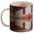Dune Shapes Mugs - Set of 4