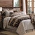 Durango Diamond Bed Set - Full