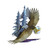 Eagle Flight Wall Art