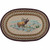 Elk Call Rug