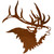 Elk Head Wall Art