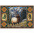 Elk Lodge Placemats - Set of 4