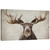 Elmer Mirror Wrapped Canvas