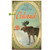 Enjoy the Outdoors Personalized Sign - 14 x 24