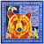 Evening Bear Wood Wall Art