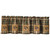 Evergreen Plaid Lined Valance