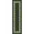 Evergreen Rug - 2 x 8