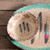 Feather Design Melamine Bowls - Set of 4