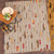 Feathered Arrows Gray Rug - 8 x 11 - OUT OF STOCK UNTIL 06/18/2025