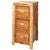 Log Filing Cabinet - 3 Drawer