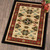 Fiery Gorge Canyon Rug - 5 x 8