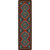 Fire Dancers Rug - 2 x 8