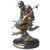 Fisherman Releasing Fish Sculpture - "Until We Meet Again"