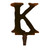 Fireside Single Hook - K