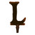 Fireside Single Hook - L