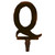 Fireside Single Hook - Q