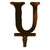 Fireside Single Hook - U
