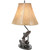 Fish Pair Table Lamp