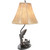 Fish Pair Table Lamp