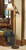 Fishing Pole Floor Lamp