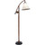 Fishing Pole Floor Lamp