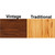 Cedar Log Bunk Bed - Twin/Full - Left Ladder