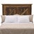 Barnwood Barndoor Headboard - King