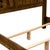 Barnwood Traditional Complete Bed - Queen