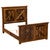Barnwood Barndoor Bed - Queen