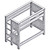 Barnwood Twin/Twin Bunkbed