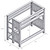 Barnwood Twin/Twin Bunkbed