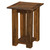 Barnwood Open End Table