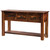 Barnwood 3 Drawer Console Table
