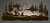 Fly Fishing Back Lit Wall Art