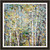 Forest Foliage Canvas Art