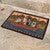 Forest Friends Canoe Doormat