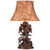 Forest Monarch Table Lamp