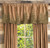 Forest Scene Valance
