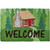 Forest Welcome Indoor/Outdoor Rug