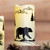 Forest Wildlife Bear LED Candle