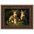 Four Foxes Wall Art