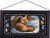 Fox at Rest Stained Glass Art