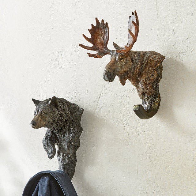 Wildlife Wall Hooks