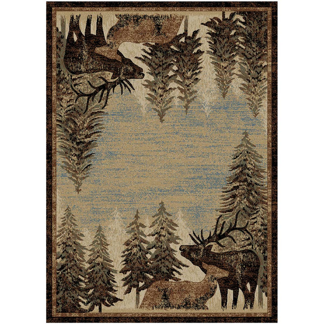 Lakeland Rug - 2 x 3