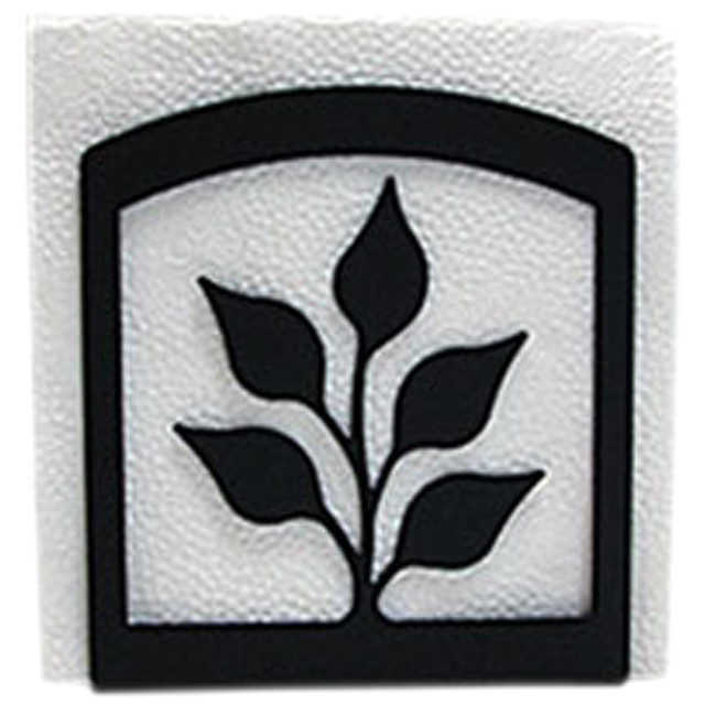 Leaf Napkin Holder
