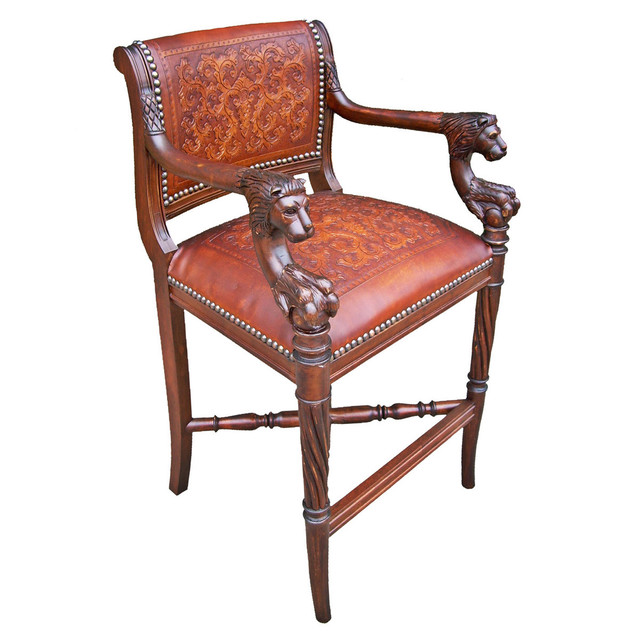 Leon Counter Stools - Set of 3