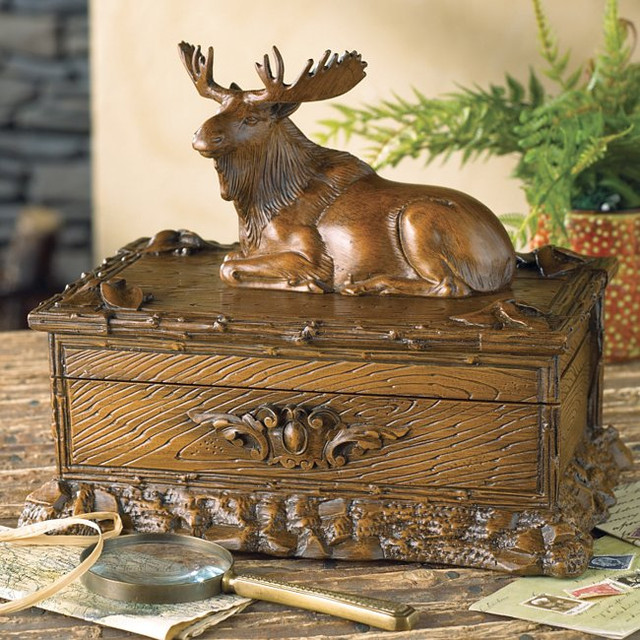 Black Forest Moose Box