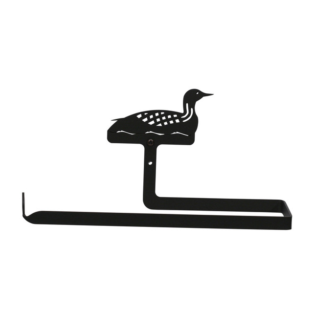 Loon Horizontal Wall Mount Paper Towel Holder