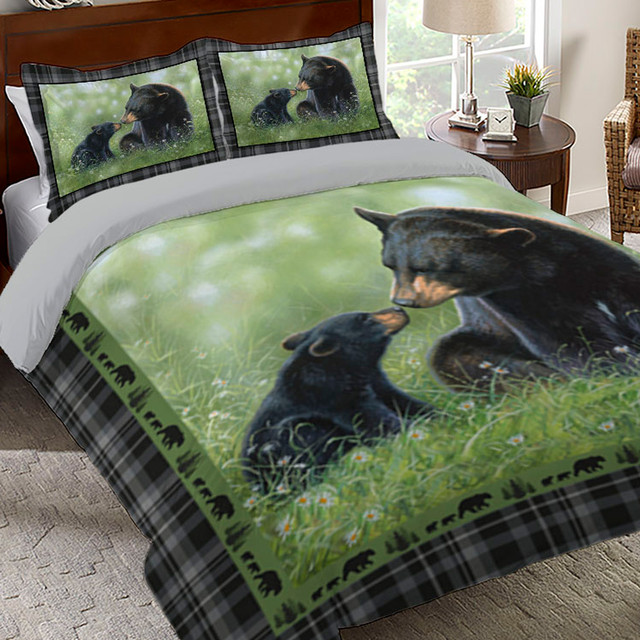 Loving Bears Comforter Set - Queen - OUT OF STOCK UNTIL 02/24/2026