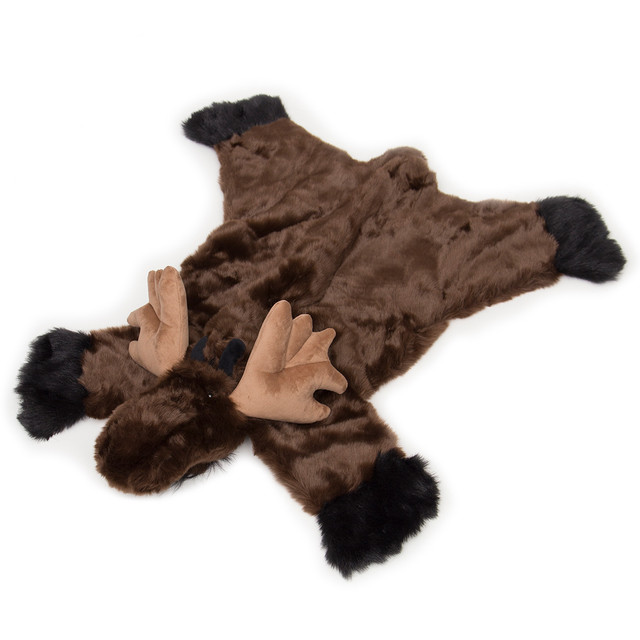 Mason the Moose Rug - Large